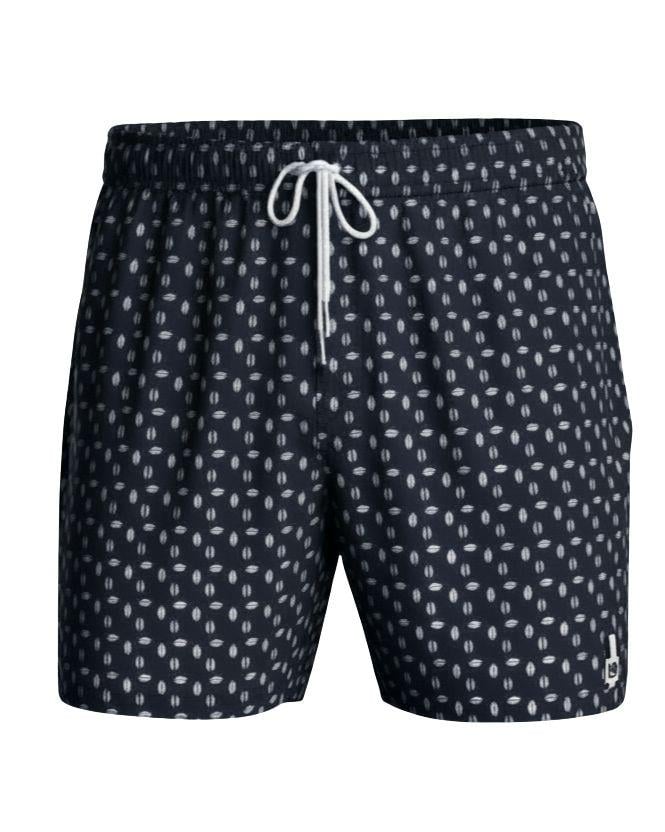 Шорты пляжные мужские Impetus М Синий (IM1943P4000-син)