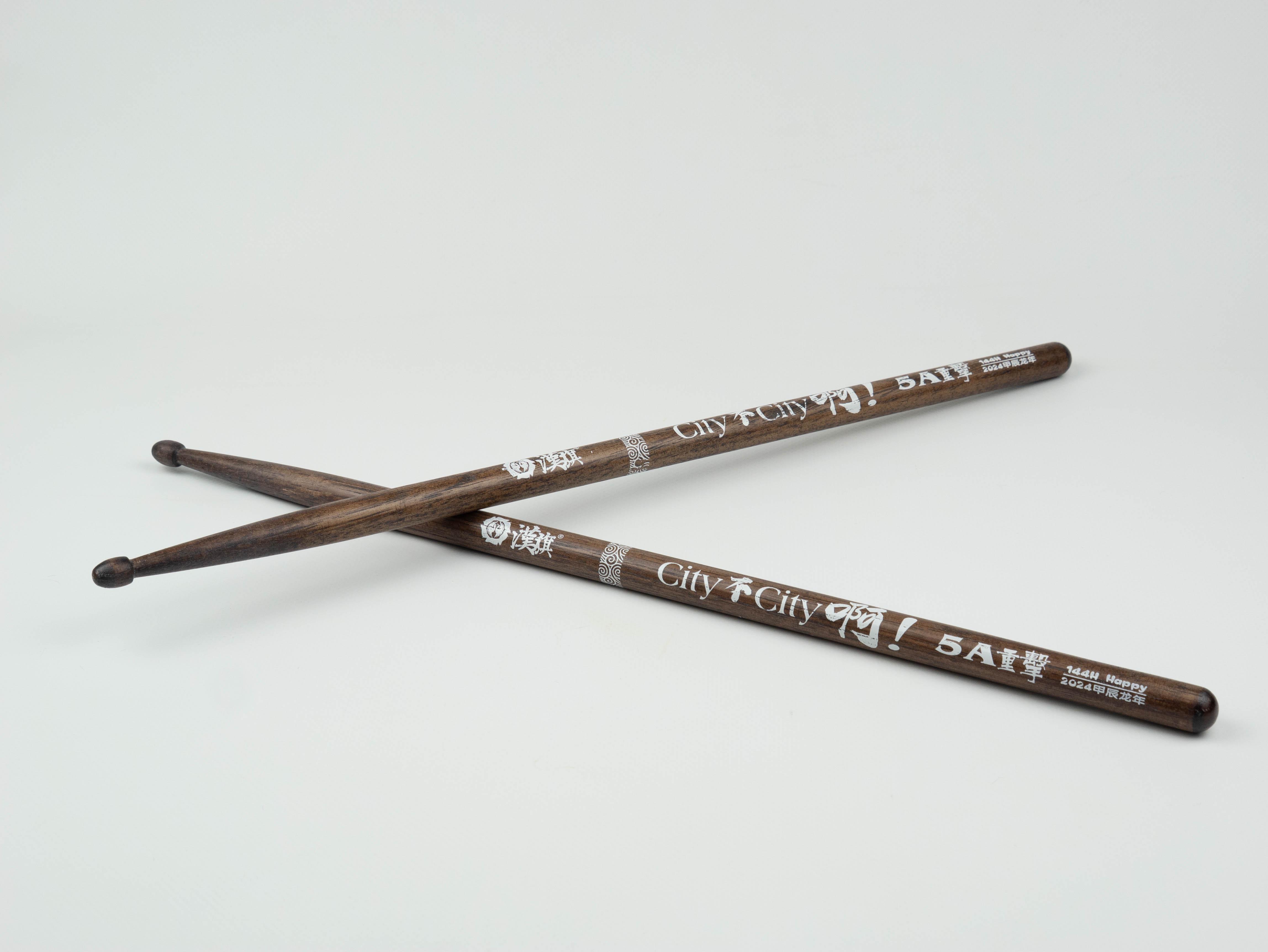 Барабанные палочки HUN 5A Heavy City премиальные - фото 9 Барабанные палочки HUN 5A Heavy City премиальные - фото 9