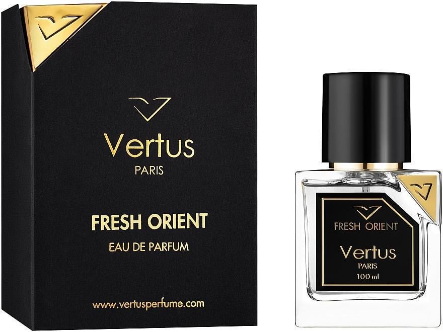 Парфюмированная вода унисекс Vertus Fresh Orient 100 мл (382498)