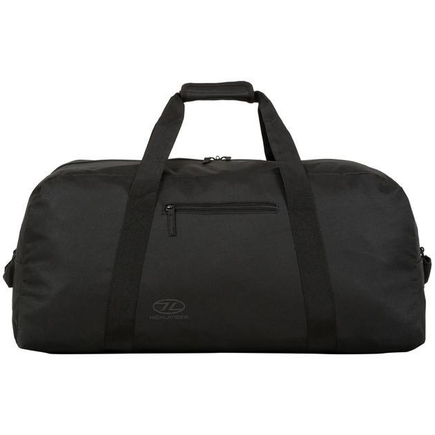 Сумка дорожная Highlander Cargo 100 л Черный (926953) Сумка дорожная Highlander Cargo 100 л Черный (926953)