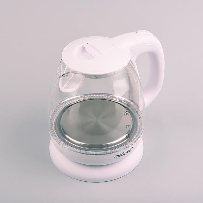 Електрочайник Maestro MR-055 White (517616)