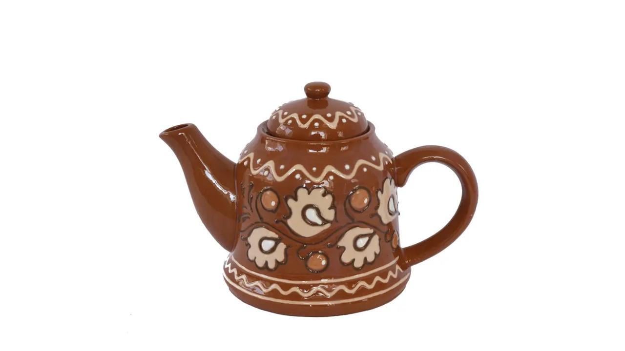 Чайник Глазурь 0,8 л (1646381654) Чайник Глазурь 0,8 л (1646381654)