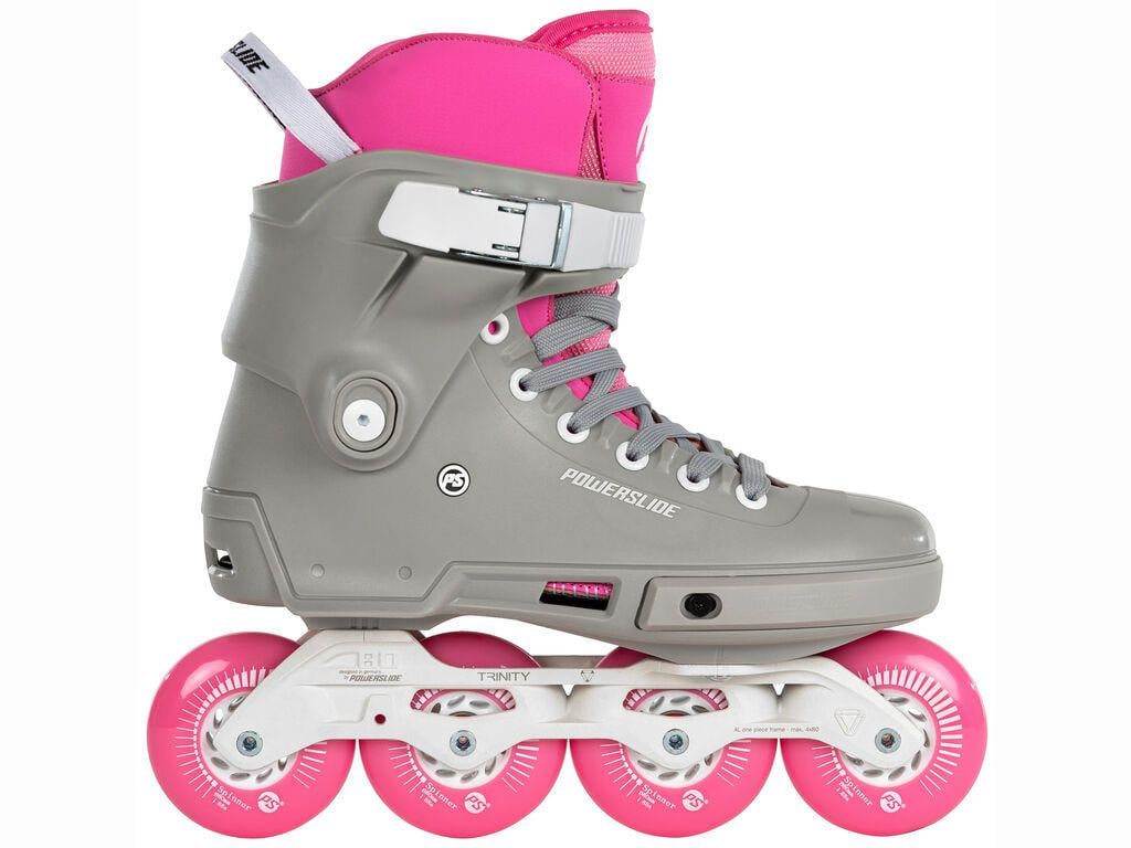Фрискейт ролики POWERSLIDE Next SL Pink (80)