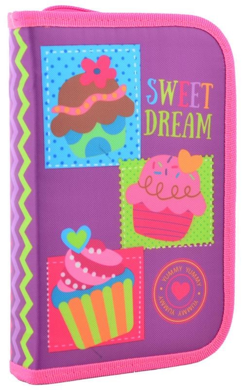 Пенал шкільний Smart 531691 Sweet Dream