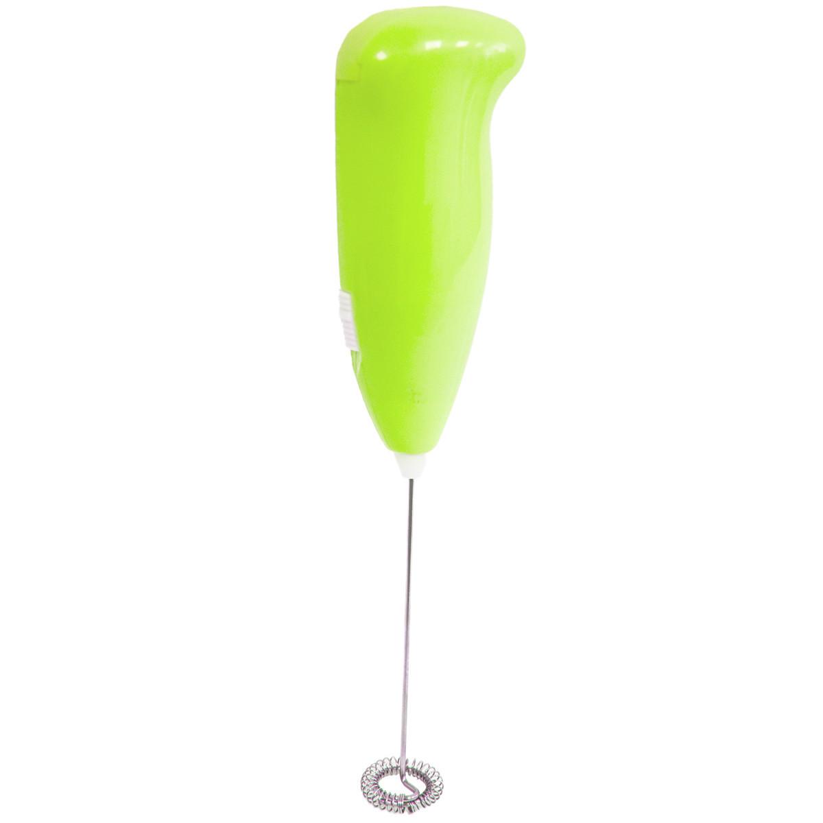 Капучинатор FUKE mini creamer Салатовый (018681)