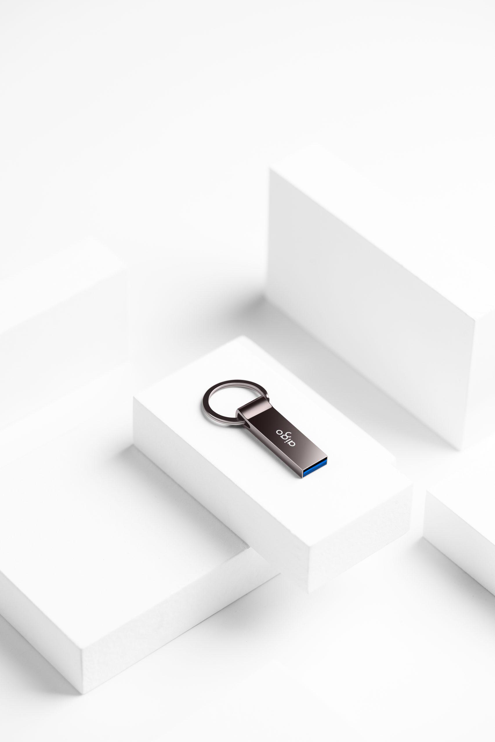 Флеш-накопитель AIGO U310Pro USB 3.1 128 GB (68269) - фото 9 Флеш-накопитель AIGO U310Pro USB 3.1 128 GB (68269) - фото 9