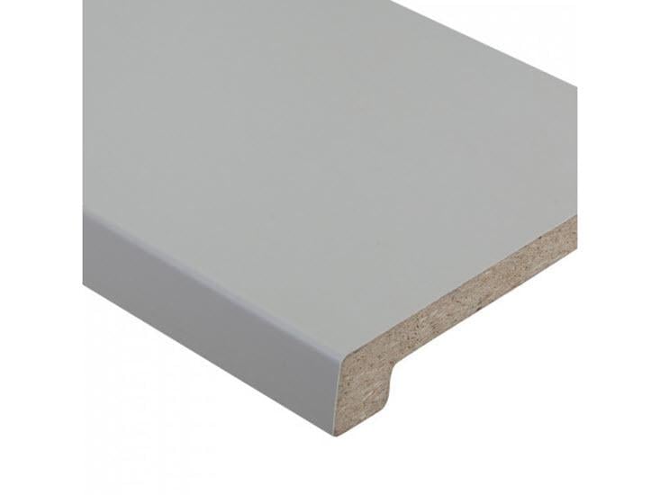 Подоконник Werzalit Exclusiv 200 мм Светло-серый (018) - фото 2 Подоконник Werzalit Exclusiv 200 мм Светло-серый (018) - фото 2