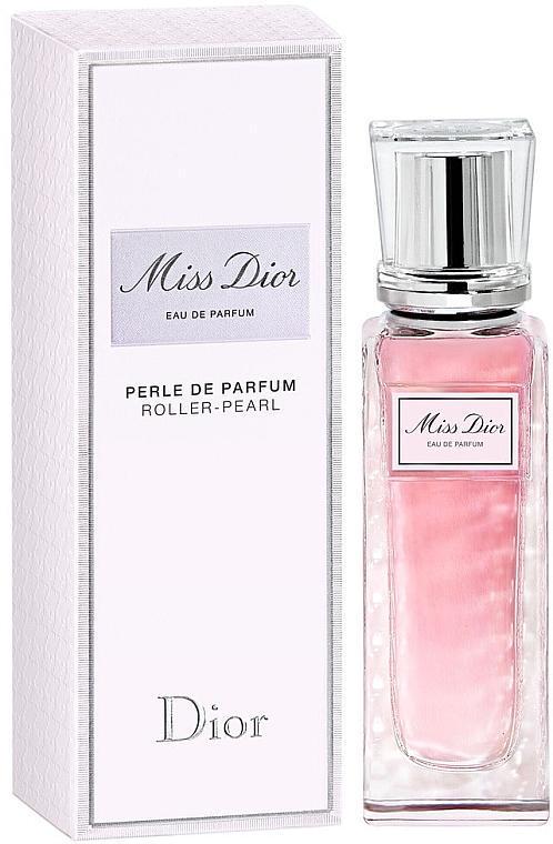 Парфюмированная вода для женщин Christian Dior Miss Dior 20 мл Roller-Pear (379188)