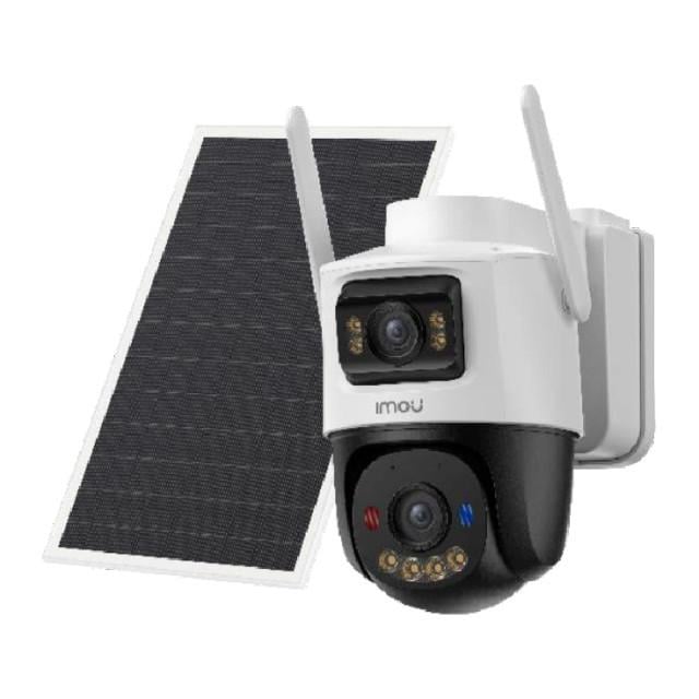 Відеокамера IP Imou AOV PT Dual Kit 5+5MP IPC-SA70F-10M0T2-EU/FSP008 5/5МП 3,6 мм (3141626032)