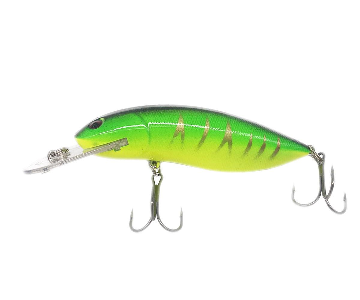 Воблер Pontoon 21 Troll Dancer 105 SS SR №12 (9255)