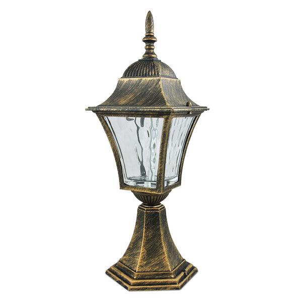 Светильник парковый Polux London (302328)