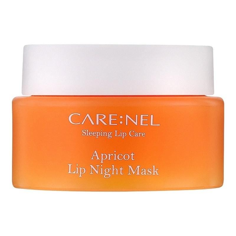 Маска для губ ночная с абрикосом Carenel Apricot Lip Night Mask 23 г (2598024397)