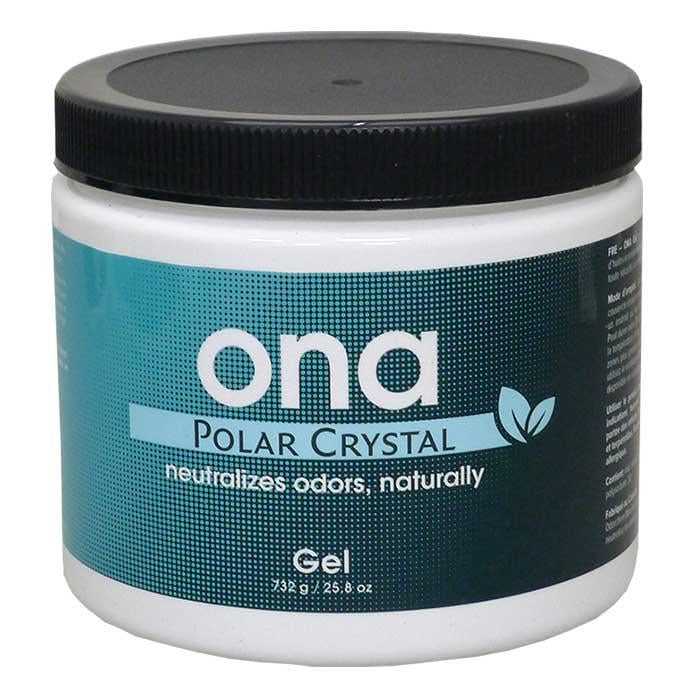 Гель для нейтралiзації запаху ONA Polar Crystal 732 г (MC/OG1/PC)