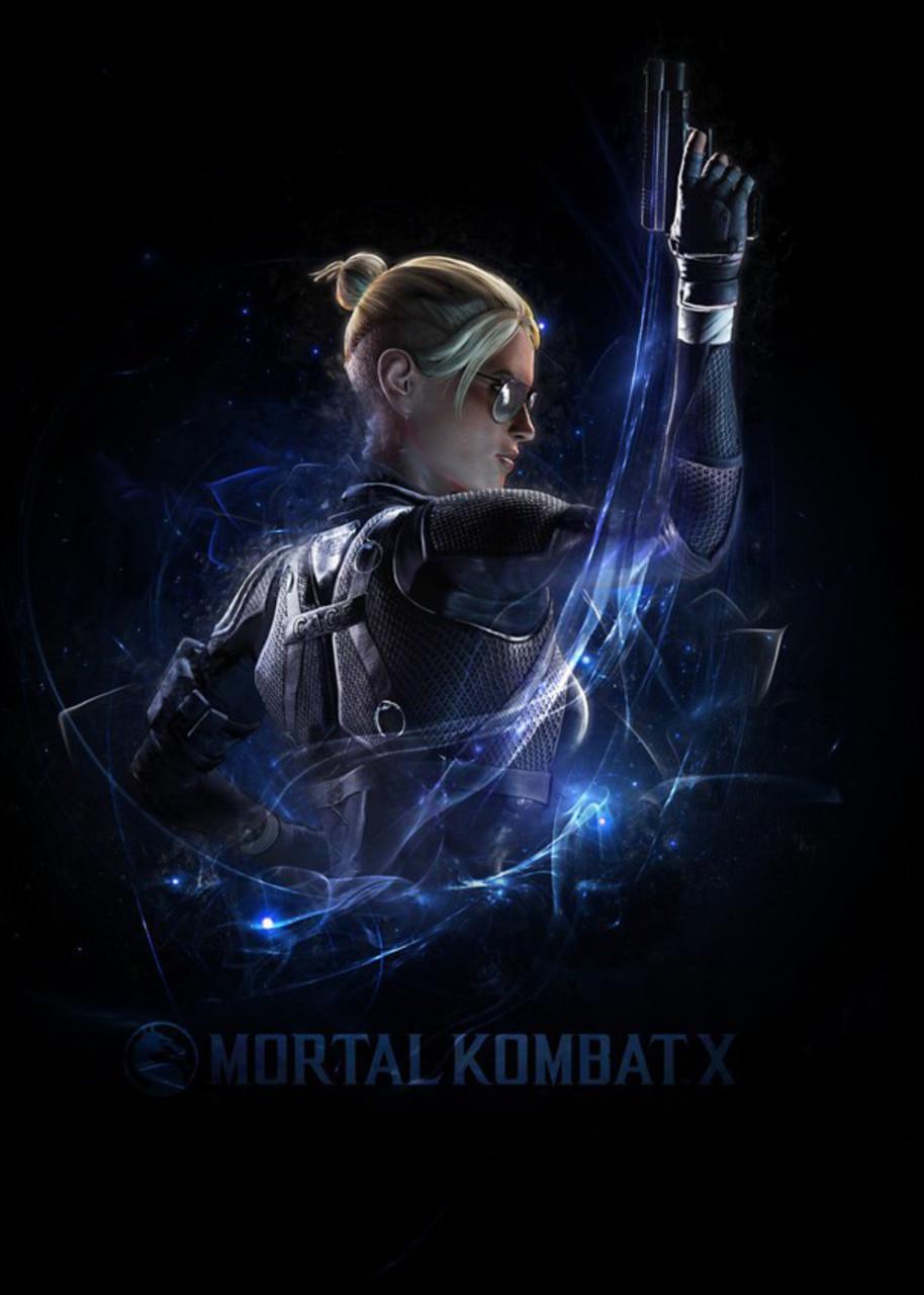 Картина постер Gee! Mortal Kombat Мортал Комбат мінімалізм 40х60 см MK.09.107
