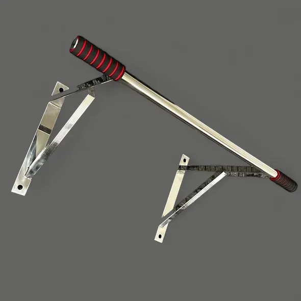 Турник настенный Троян-2 из нержавеющей стали (2616442738)