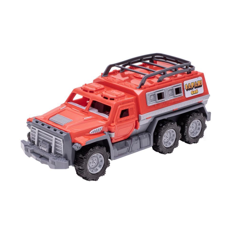 Іграшкова бронемашина кістень orion 473or сафарі Червоний (RLT30287s39840)