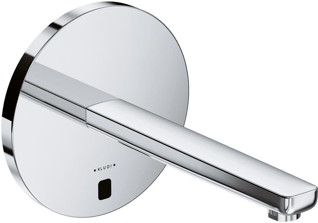 Смеситель для умывальника Kludi Zenta Chrom (3850305)