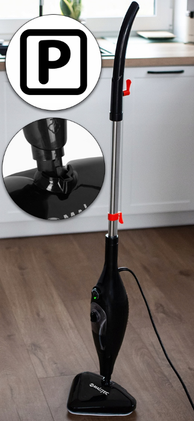 Швабра парова Maltec Expert HDS4500W 15в1 - фото 7 Швабра парова Maltec Expert HDS4500W 15в1 - фото 7