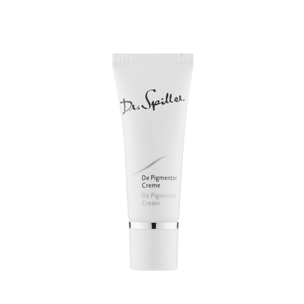 Крем депігментувальний для локального нанесення Dr.Spiller De Pigmentor Cream 20 мл
