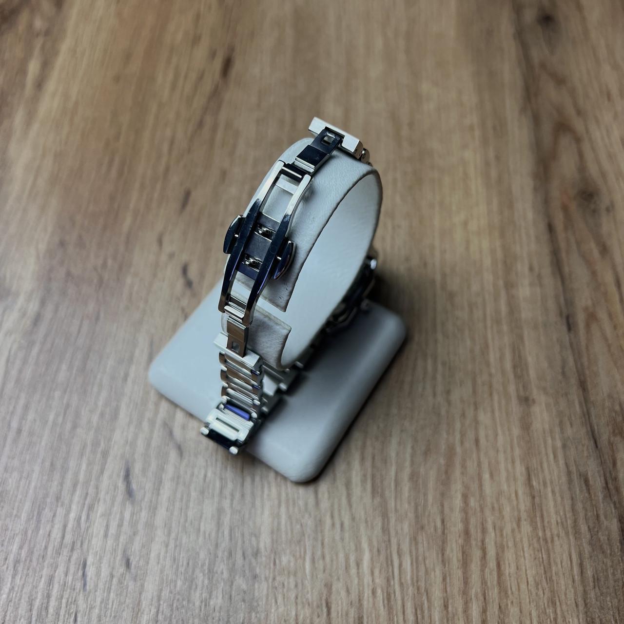 Годинник жіночий металевий Skmei Сріблястий (z067-1) - фото 5 Годинник жіночий металевий Skmei Сріблястий (z067-1) - фото 5