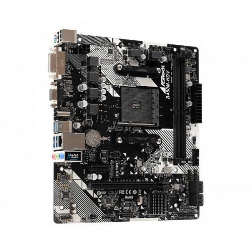 Материнська плата ASRock B450M-HDV R4.0 (10779214) - фото 3