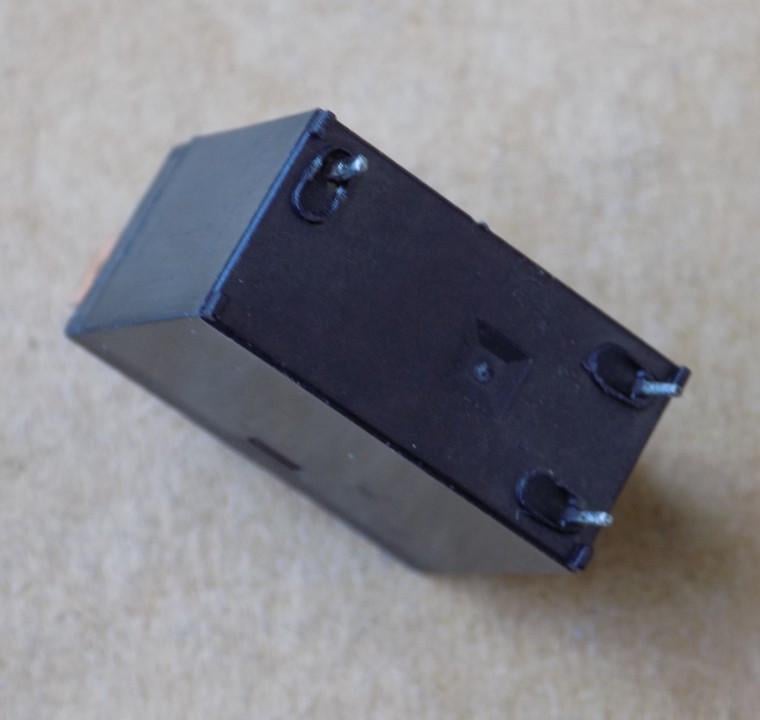 Реле F5H-DC12V-P1 DYSF-D12V-P1 16A/250V (27685)