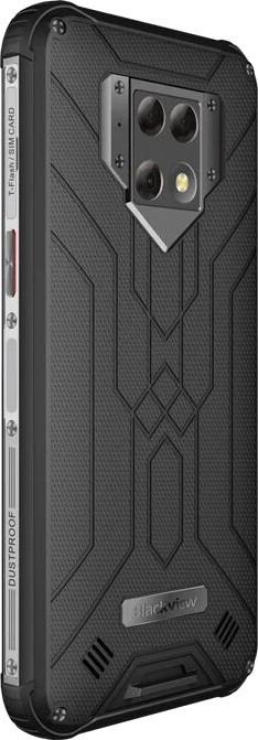 Смартфон Blackview BV9800 Pro Global Black - фото 2
