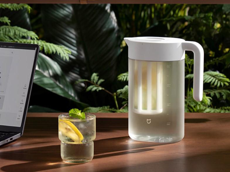 Кувшин MiJia Cold Water Bottle 1,6 л - фото 3