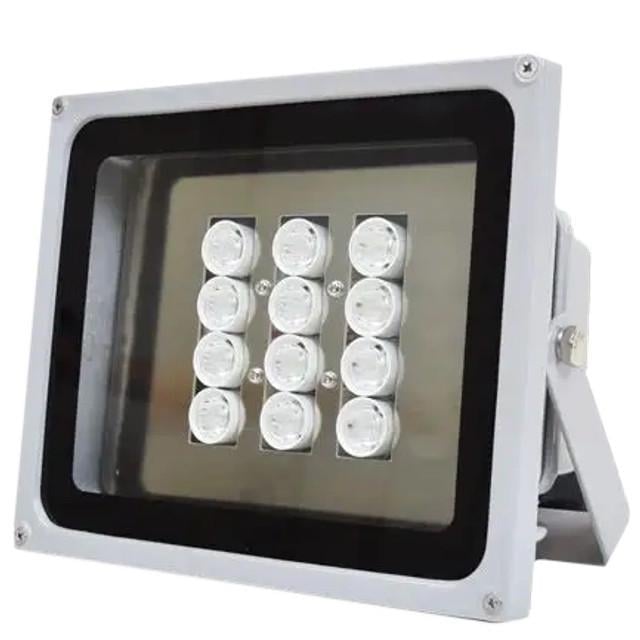 Прожектор інфрачервоний Lightwell LW12-100IR60-220 100 м