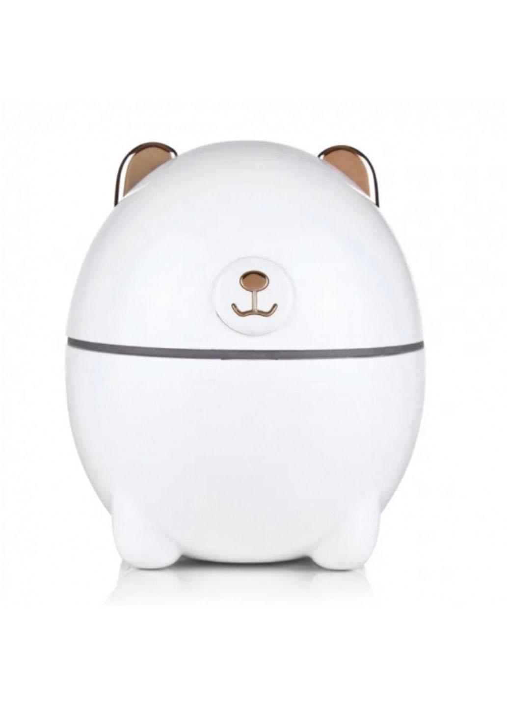 Увлажнитель воздуха Good Idea Мишка с ушками 2в1 Белый (54421А)