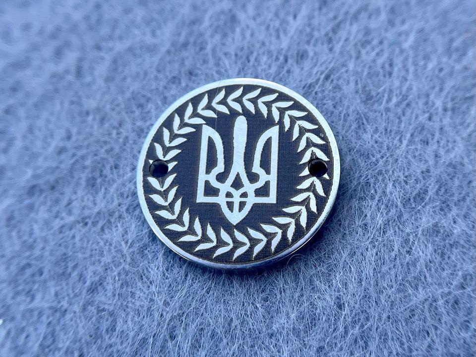 Коннектор из нержавеющей стали 16х16х1,5 мм