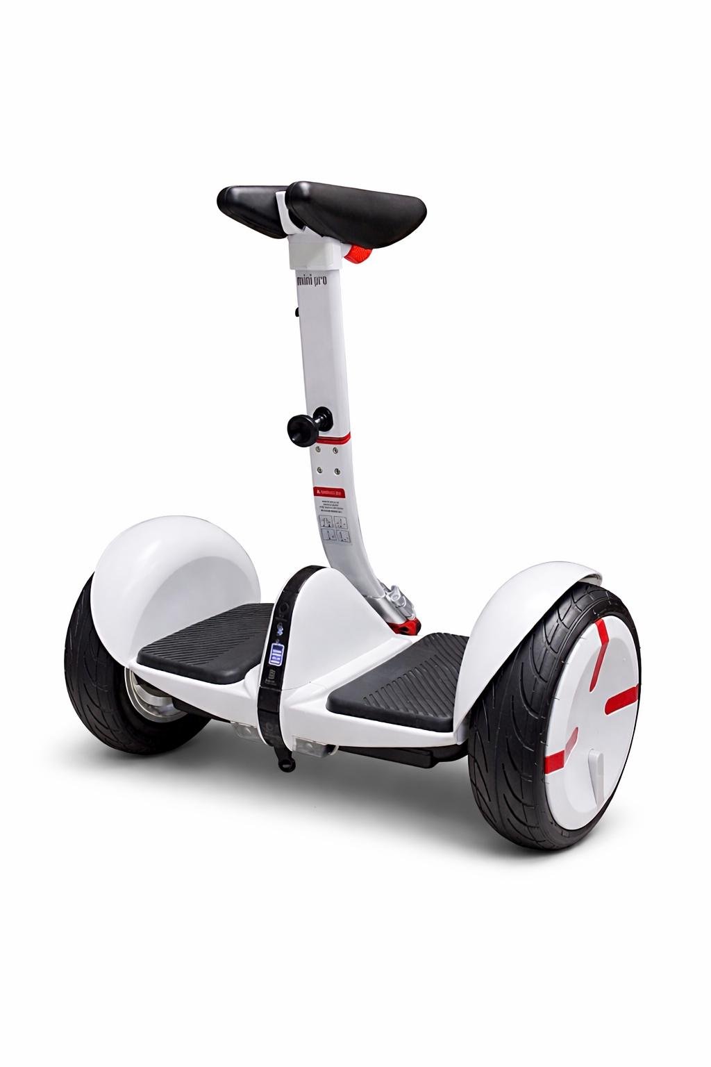 Гіроборд Ninebot Mini Pro 1600W 54V 5,7Ah Білий (NM-1600) Гіроборд Ninebot Mini Pro 1600W 54V 5,7Ah Білий (NM-1600)