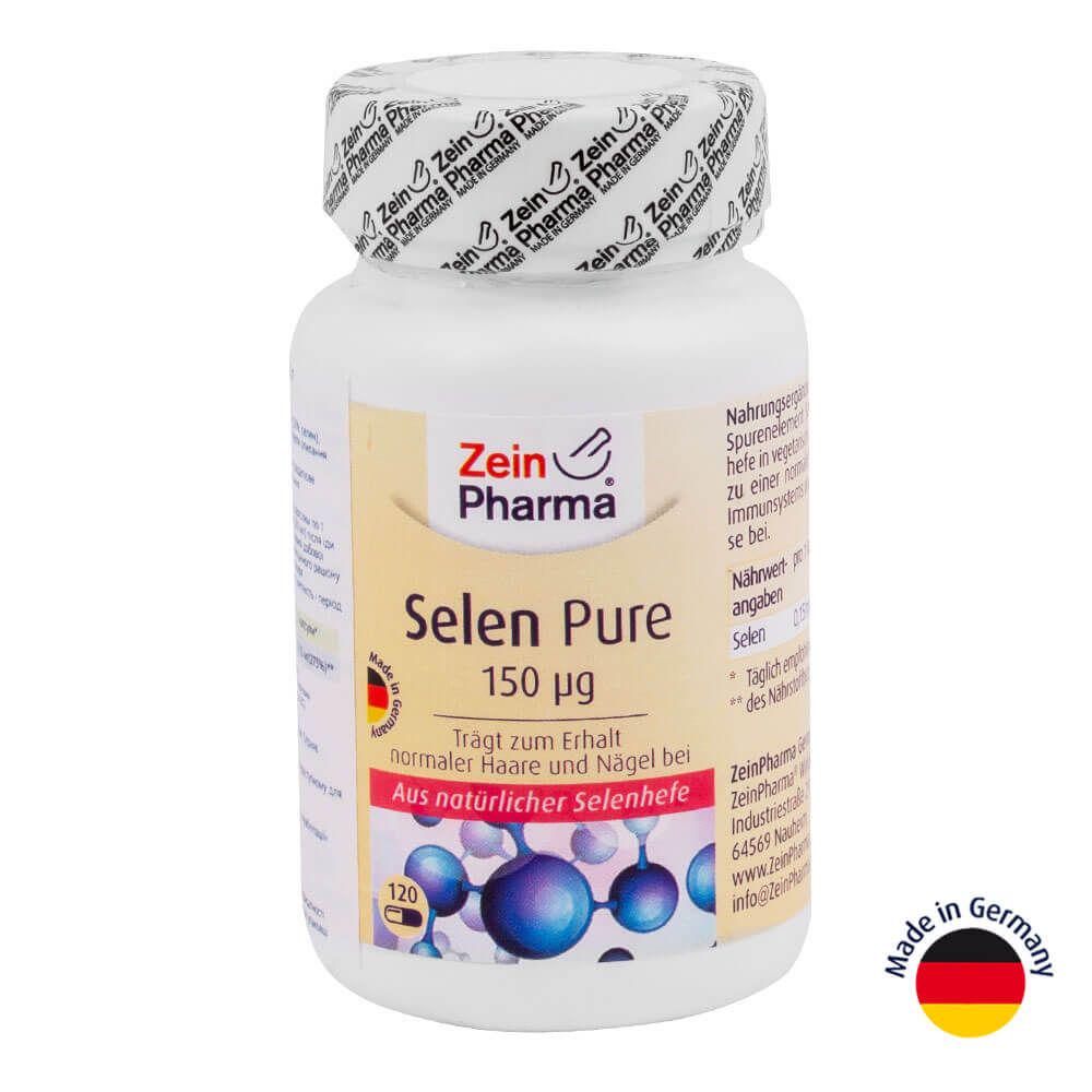 Селен ZeinPharma 120 капсул (6181)
