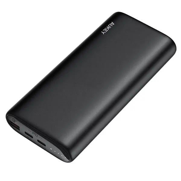 Повербанк Aukey 20000 mAh 65W Black (PB-Y37)