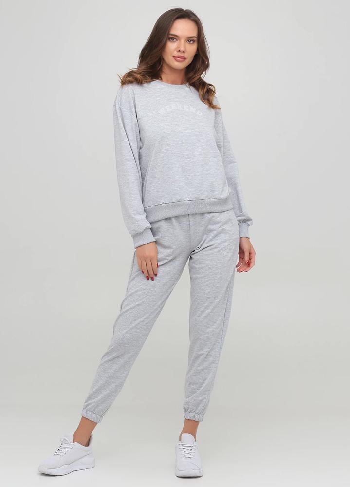 Костюм Forstime 9055x62 жіночий L/XL Бузковий