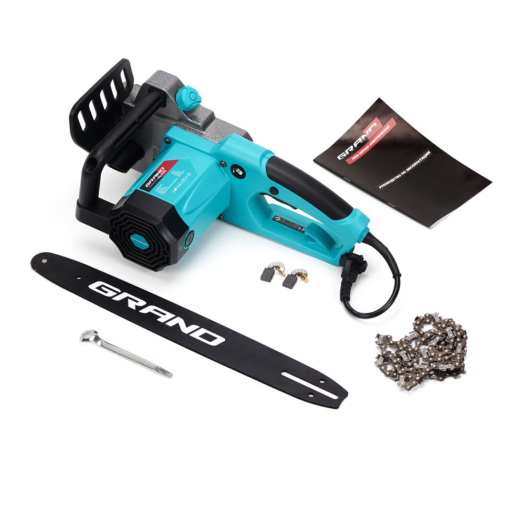 Электропила Grand ПЦ-2700М - фото 3 Электропила Grand ПЦ-2700М - фото 3