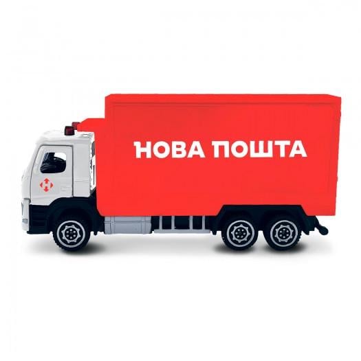 Автомодель Volvo Нова пошта (15366437)