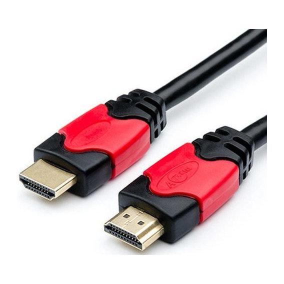 Кабель HDMI-HDMI ATcom 5 м ver 1,4 for 3D (14948)