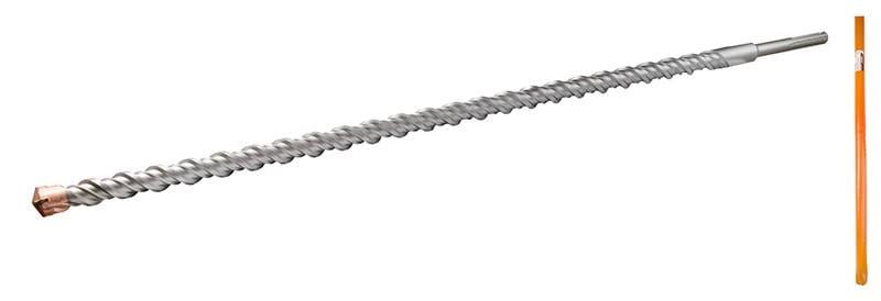 Сверло для бетона Granite SDS-Max Quadro S4 30х1000 мм (4-30-100)