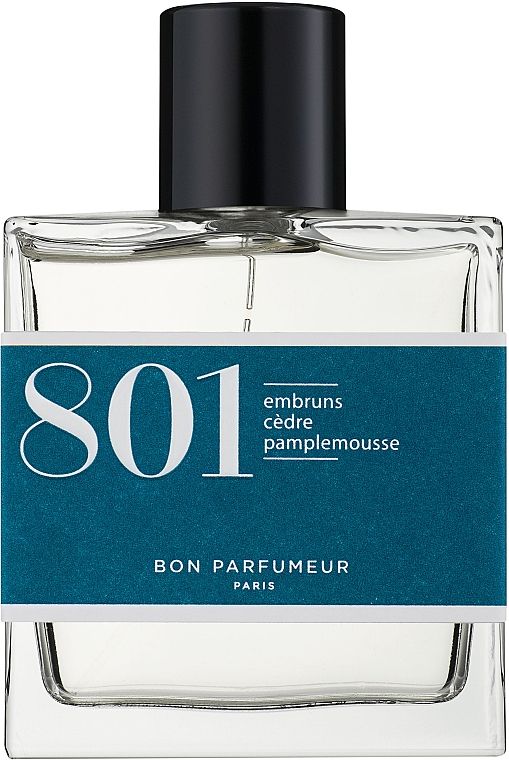 Парфюмированная вода Bon Parfumeur 801 100 мл (2409_8926)