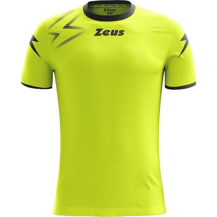 Футболка Zeus SHIRT MIDA GF/NE Z01492 2XS Желто-черный (25732-34)