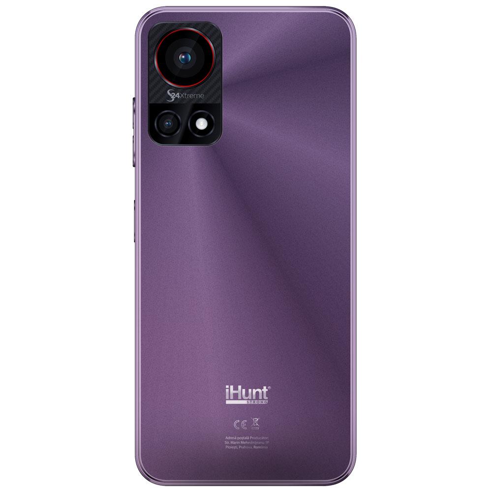 Смартфон iHunt S24 Xtreme 6/256 Гб, 5160 мАг Deep Purple - фото 3