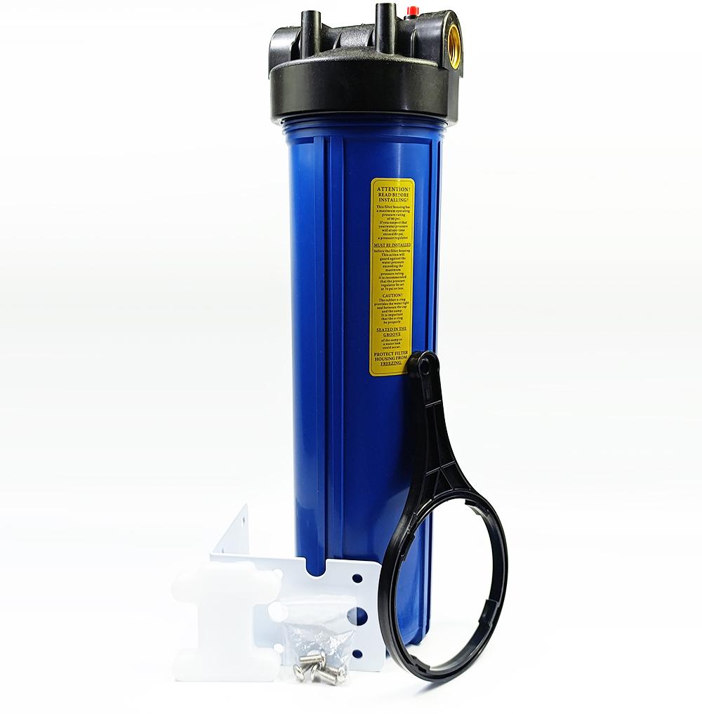 Корпус магистральный Aquakut Big Blue 20" 1" (320)