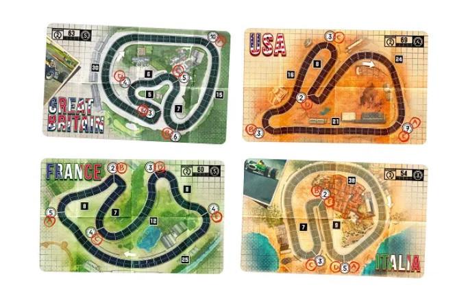 Настольная игра Турбо: Жара на треке (LOB2301UA) - фото 8 Настольная игра Турбо: Жара на треке (LOB2301UA) - фото 8