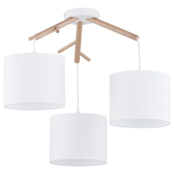 Люстра TK Lighting Albero Nature (6553)