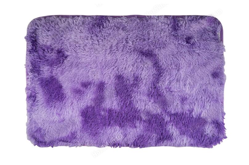 Коврик в ванную комнату Monocrom Stenson JY01082-L 40х60 см Фиолетовый (b7da0535)