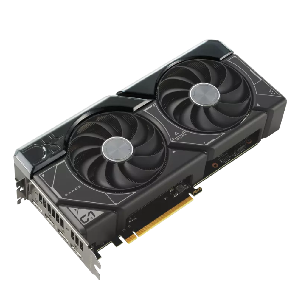 Видеокарта Asus nVidia RTX 4070 Super Dual 12 ГБ GDDR6X/21000 МГц (DUAL-RTX4070S-O12G) - фото 3 Видеокарта Asus nVidia RTX 4070 Super Dual 12 ГБ GDDR6X/21000 МГц (DUAL-RTX4070S-O12G) - фото 3