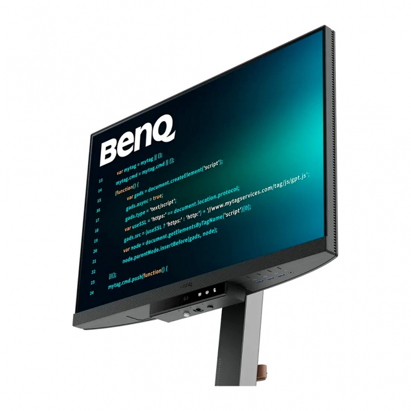 Монітор BenQ RD280U Metallic Grey IPS 3840х2560/28,2"/4W (23252110) - фото 7 Монітор BenQ RD280U Metallic Grey IPS 3840х2560/28,2"/4W (23252110) - фото 7