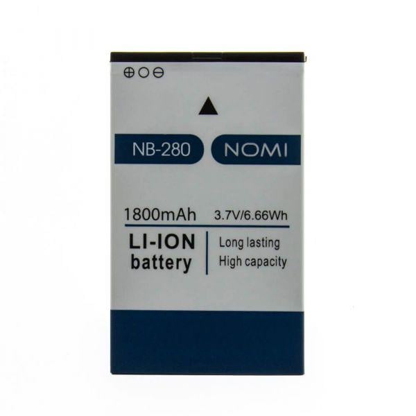 Акумулятор Nomi NB-280 i280 PRC