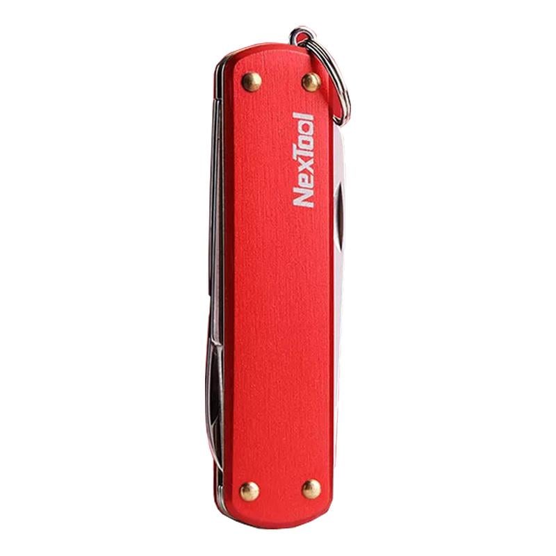 Мультитул NexTool Multi-function Knife Red (KT5026R)